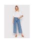 Notes Du Nord Тишърт Dara 12747 Бял Relaxed Fit - Pepit.bg