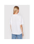 Notes Du Nord Тишърт Dara 12747 Бял Relaxed Fit - Pepit.bg