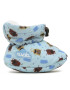 Nuvola Пантофи Baby Printed UNPR20BMSO18 Син - Pepit.bg