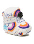 Nuvola Пантофи Baby UNBBYRWN11 Бял - Pepit.bg