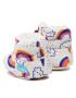 Nuvola Пантофи Baby UNBBYRWN11 Бял - Pepit.bg