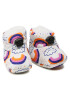 Nuvola Пантофи Baby UNBBYRWN11 Бял - Pepit.bg