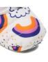 Nuvola Пантофи Baby UNBBYRWN11 Бял - Pepit.bg