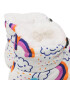 Nuvola Пантофи Baby UNBBYRWN11 Бял - Pepit.bg