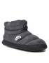 Nuvola Пантофи Boot Home Marbled UNBHGJAS10 Черен - Pepit.bg