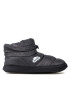 Nuvola Пантофи Boot Home Marbled UNBHGJAS10 Черен - Pepit.bg