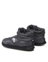 Nuvola Пантофи Boot Home Marbled UNBHGJAS10 Черен - Pepit.bg
