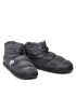 Nuvola Пантофи Boot Home Marbled UNBHGJAS10 Черен - Pepit.bg