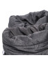 Nuvola Пантофи Boot Home Marbled UNBHGJAS10 Черен - Pepit.bg
