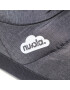 Nuvola Пантофи Boot Home Marbled UNBHGJAS10 Черен - Pepit.bg