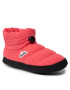 Nuvola Пантофи Boot Home Marbled UNBHGJAS696 Червен - Pepit.bg
