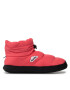 Nuvola Пантофи Boot Home Marbled UNBHGJAS696 Червен - Pepit.bg