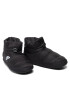 Nuvola Пантофи Boot Home U3NBHA010 Черен - Pepit.bg