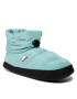 Nuvola Пантофи Boot Home UNBHG46 Зелен - Pepit.bg