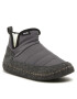 Nuvola Пантофи Boot New Wool UNBOW685 Сив - Pepit.bg