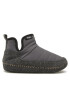 Nuvola Пантофи Boot New Wool UNBOW685 Сив - Pepit.bg