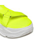 Nylon Red Сандали AJA0924-12 Зелен - Pepit.bg