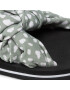 O'Neill Сандали Ditsy Wrap Sandals 1400005 Зелен - Pepit.bg