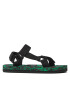 O'Neill Сандали Surplus Neo Strap Sandals 2400000 Черен - Pepit.bg