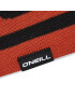 O'Neill Шапка Reversible Logo Beanie 1P4120 Оранжев - Pepit.bg