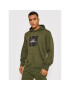 O'Neill Суитшърт Cube 1P1435 Зелен Regular Fit - Pepit.bg