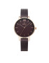 Obaku Часовник V209LXVNMN Кафяв - Pepit.bg