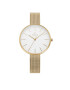 Obaku Часовник V211LXGIMG Златист - Pepit.bg