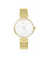 Obaku Часовник V256LXGIMG Златист - Pepit.bg