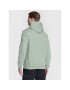 OCAY Суитшърт 22-313023 Зелен Regular Fit - Pepit.bg