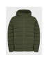 Odlo Пухено яке Ascent 528852 Зелен Regular Fit - Pepit.bg