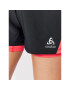 Odlo Спортни шорти Essential 323071 Черен Regular Fit - Pepit.bg