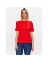 Olsen Блуза 11104490 Червен Regular Fit - Pepit.bg