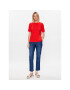 Olsen Блуза 11104490 Червен Regular Fit - Pepit.bg