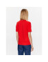 Olsen Блуза 11104490 Червен Regular Fit - Pepit.bg
