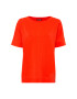 Olsen Блуза 11104490 Червен Regular Fit - Pepit.bg