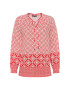 Olsen Блуза 11104509 Червен Regular Fit - Pepit.bg