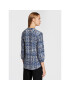 Olsen Блуза Amy 11104349 Син Relaxed Fit - Pepit.bg