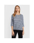 Olsen Блуза Clara 11100028 Син Regular Fit - Pepit.bg