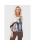Olsen Блуза Clara 11104362 Екрю Relaxed Fit - Pepit.bg