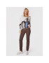 Olsen Блуза Clara 11104362 Екрю Relaxed Fit - Pepit.bg