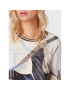 Olsen Блуза Clara 11104362 Екрю Relaxed Fit - Pepit.bg