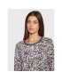 Olsen Блуза Clara 11104417 Виолетов Relaxed Fit - Pepit.bg