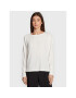Olsen Блуза Cosima 11104420 Бял Relaxed Fit - Pepit.bg