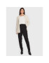Olsen Блуза Cosima 11104420 Бял Relaxed Fit - Pepit.bg