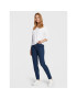 Olsen Блуза Edda 11100255 Бял Shaped Fit - Pepit.bg
