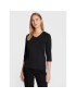Olsen Блуза Edda 11100255 Черен Shaped Fit - Pepit.bg