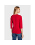 Olsen Блуза Edda 11100755 Червен Shaped Fit - Pepit.bg