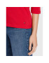 Olsen Блуза Edda 11100755 Червен Shaped Fit - Pepit.bg