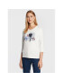 Olsen Блуза Edda 11104324 Бял Regular Fit - Pepit.bg