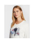 Olsen Блуза Edda 11104324 Бял Regular Fit - Pepit.bg